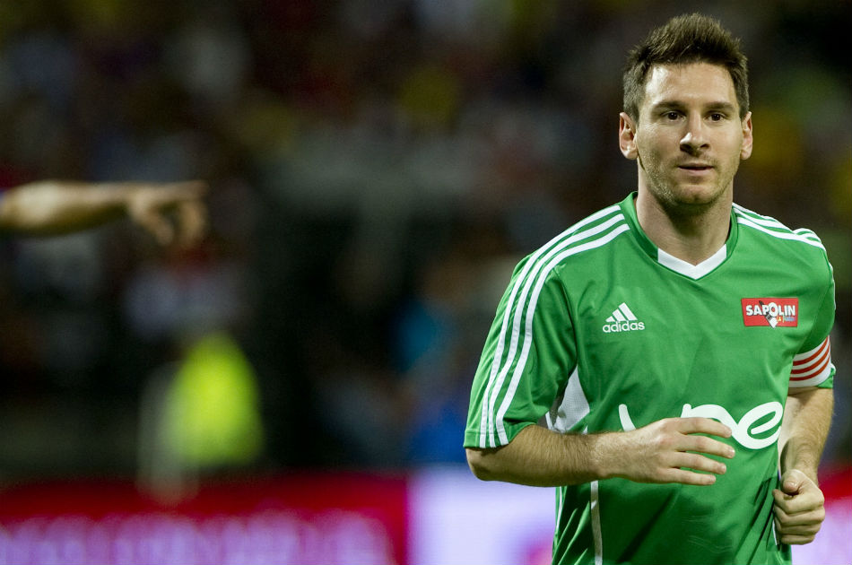 Messi no contrató prepagos en Medellín