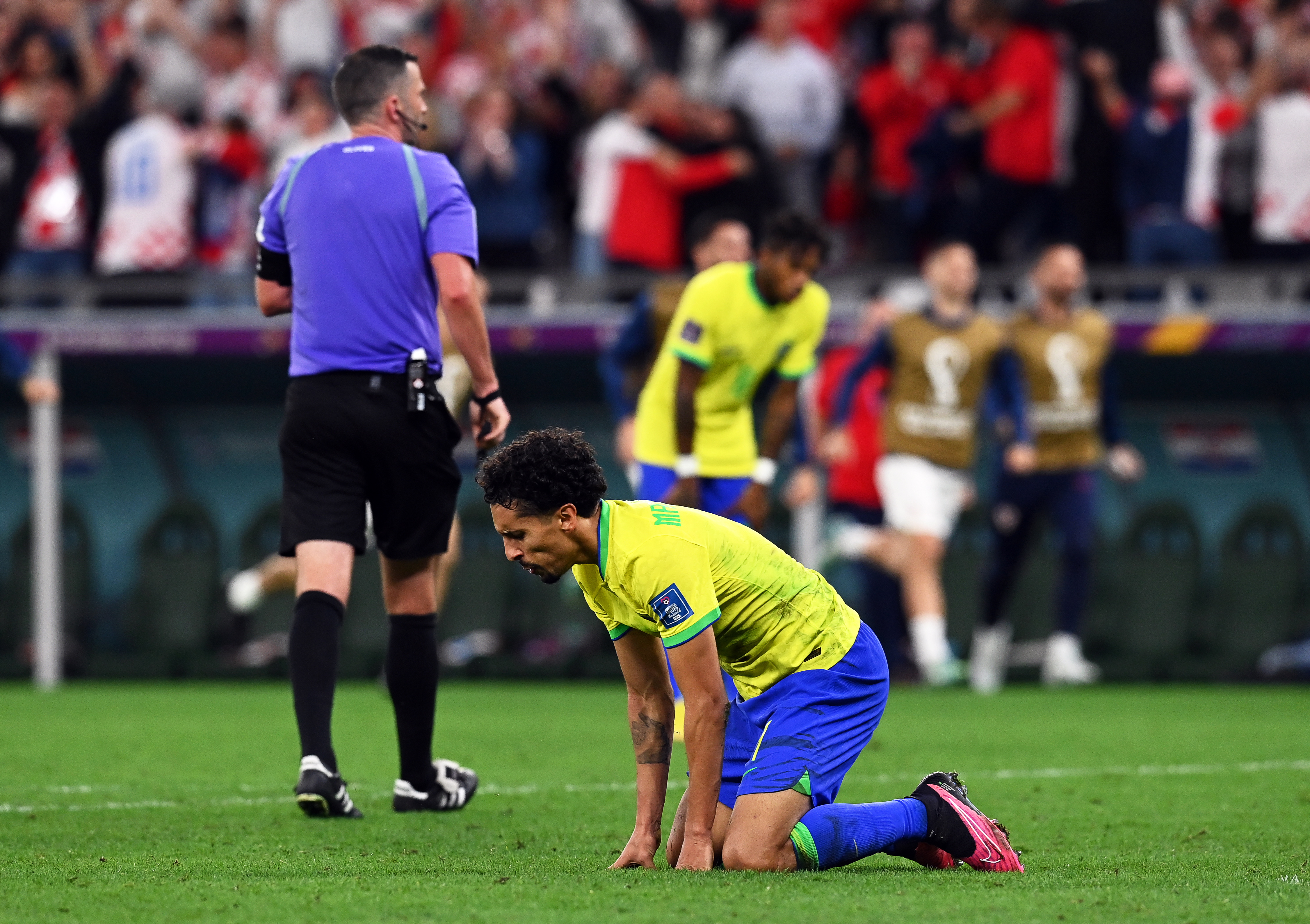 ¿Brasil fuera del mundial por una maldición? La historia que se viralizó en redes