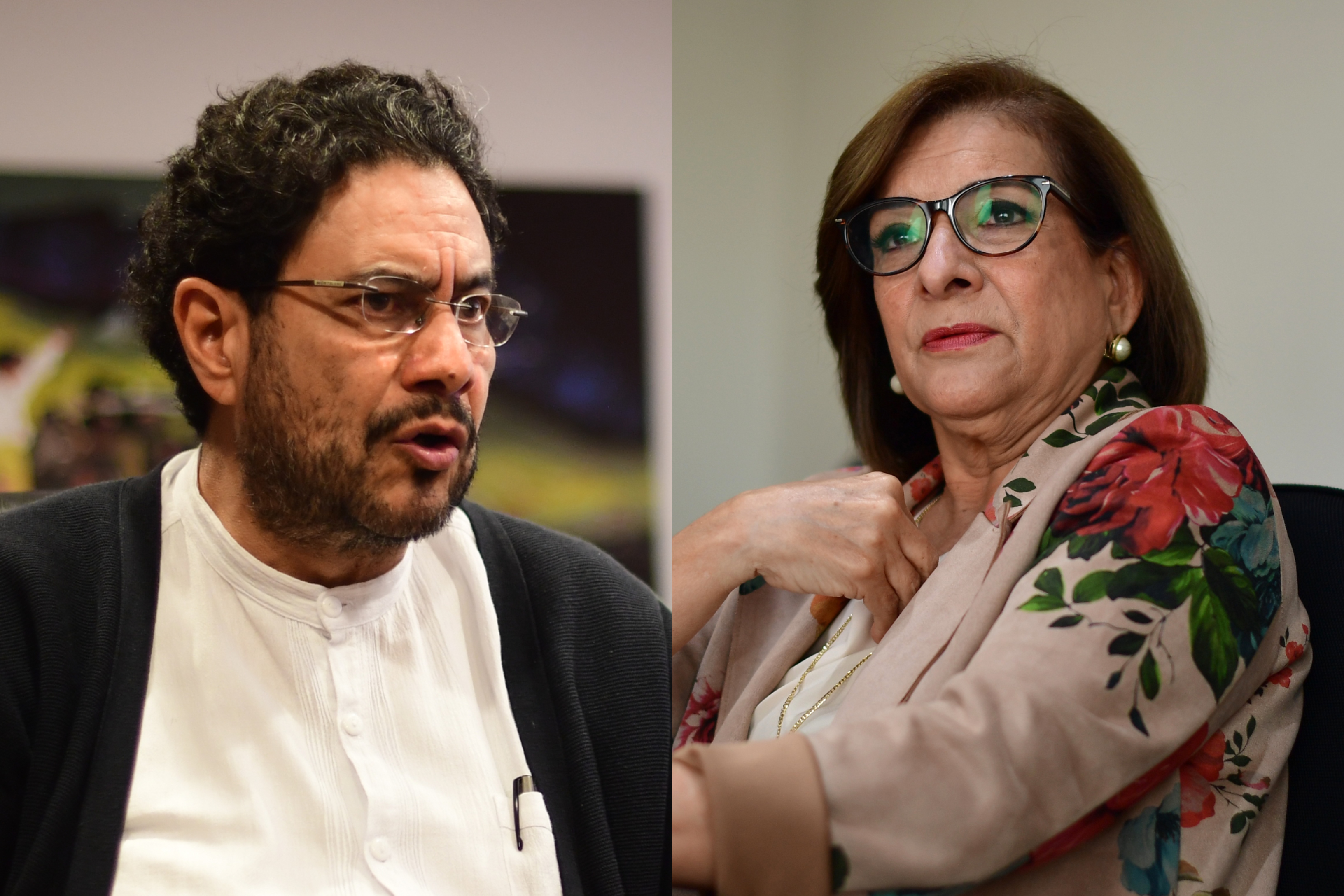 Iván Cepeda presentó queja disciplinaria contra la procuradora Margarita Cabello