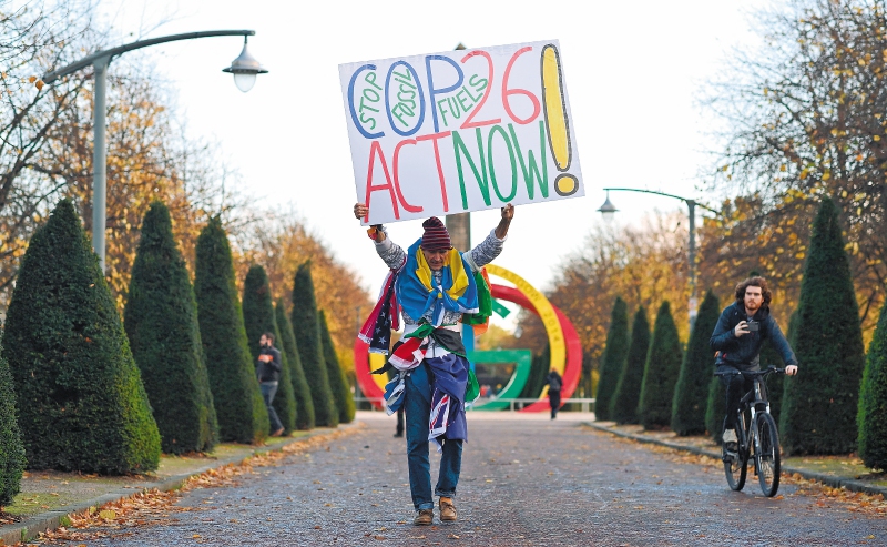 Estos fueron los primeros anuncios de Colombia en la COP26