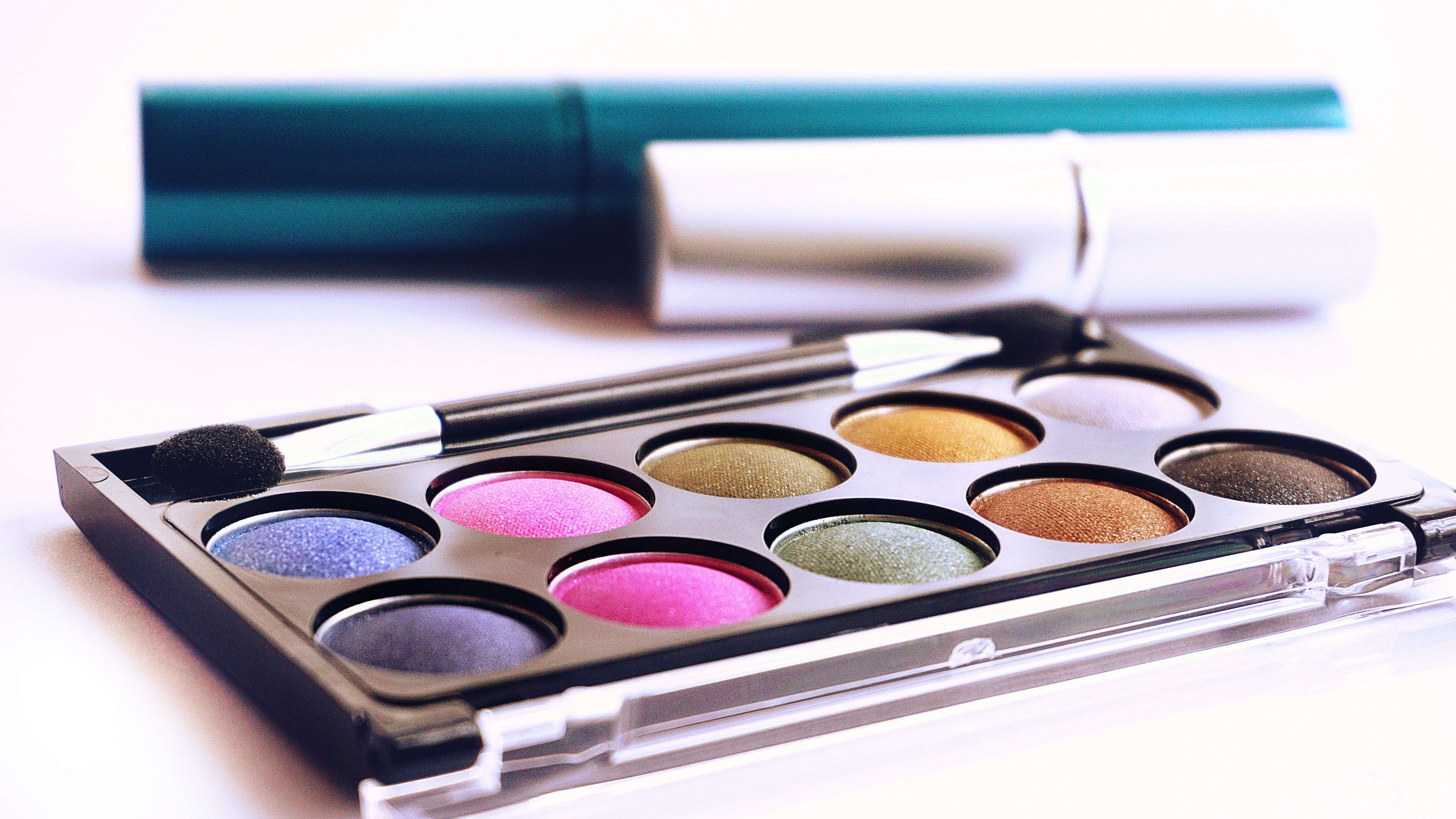 Maquillaje: ¿Cómo se aplica la sombra de ojos?