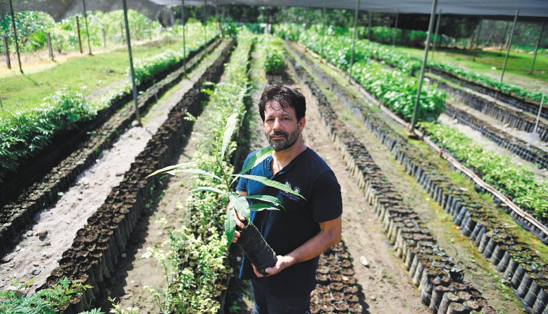 “Antes era un escéptico, ahora estoy convencido del Acuerdo de Paz”