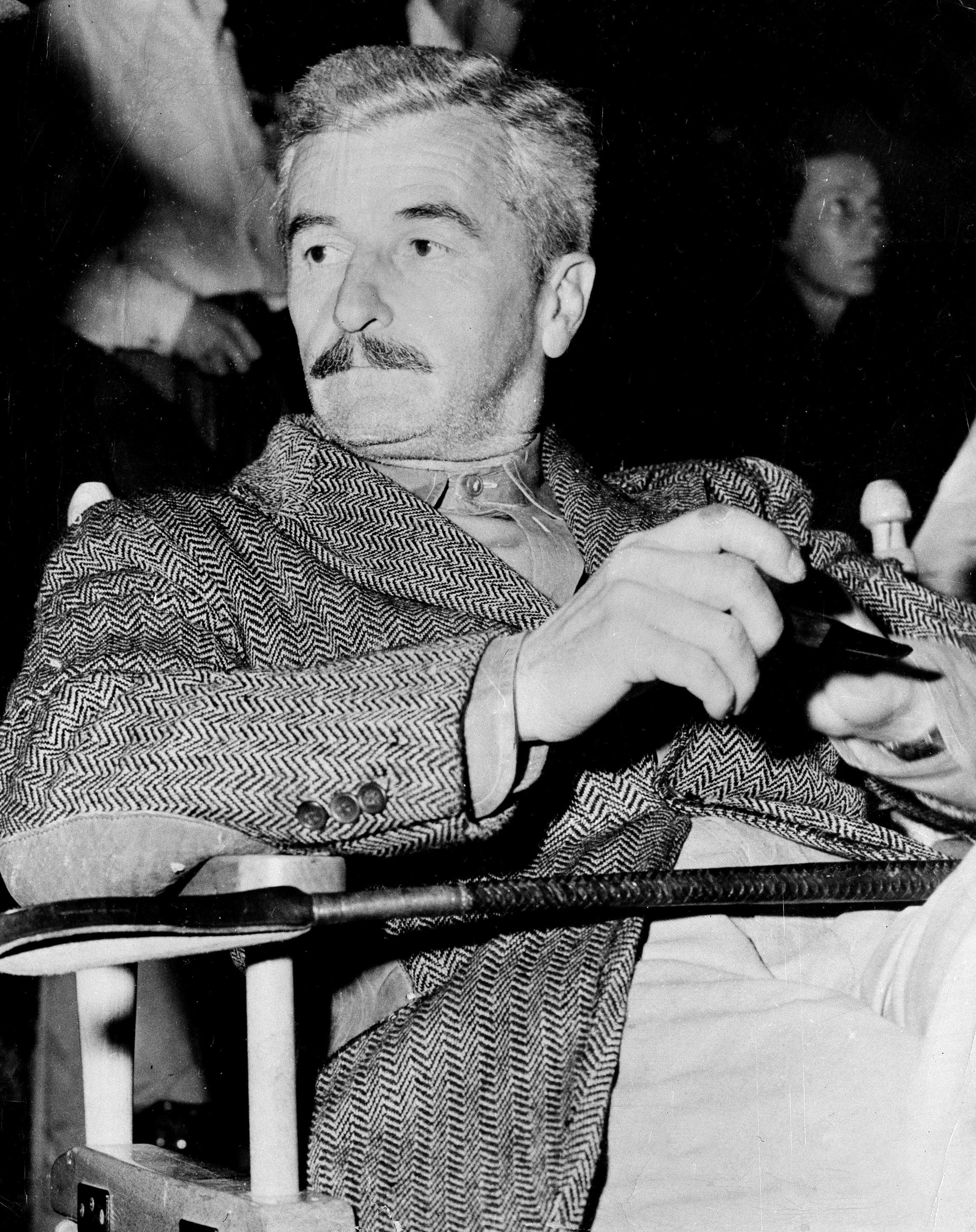 William Cuthbert Faulkner fue un novelista, narrador y poeta estadounidense (1897 - 1962)