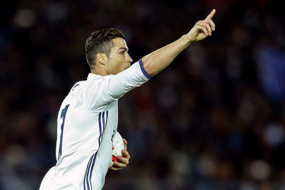 Cristiano Ronaldo realiza «generosa donación» para apoyar a niños sirios