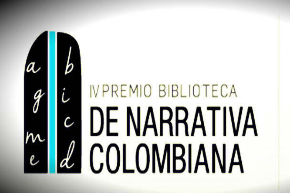El IV Premio Biblioteca de Narrativa Colombiana tiene sus tres finalistas