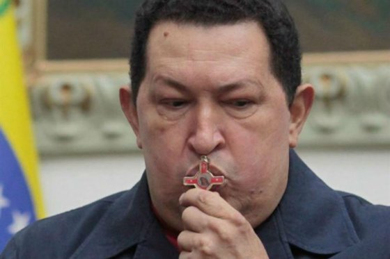 Proceso postoperatorio de Hugo Chávez va a ser complejo