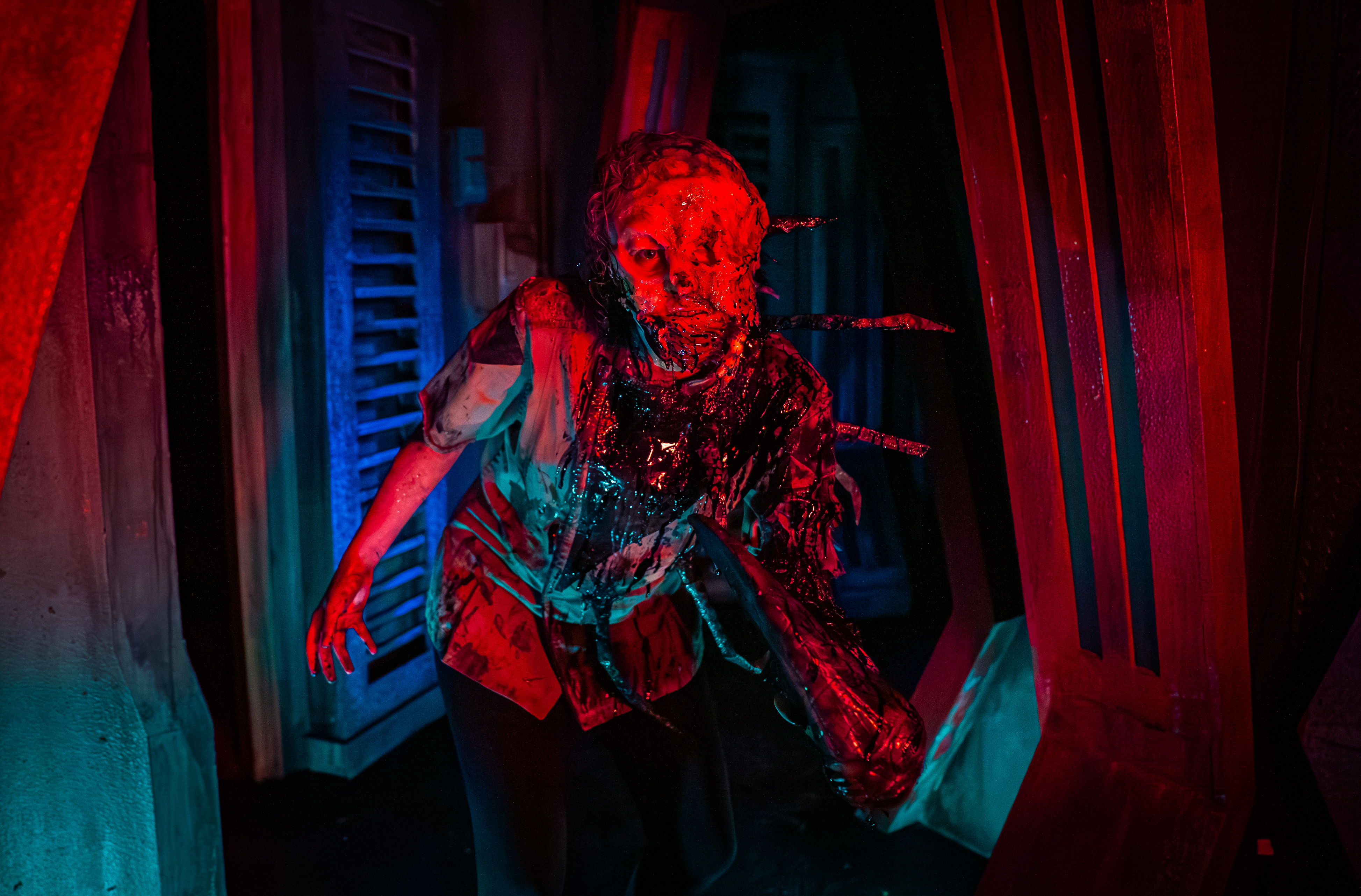 Busch Gardens celebra Halloween con novedades y más de 25 experiencias