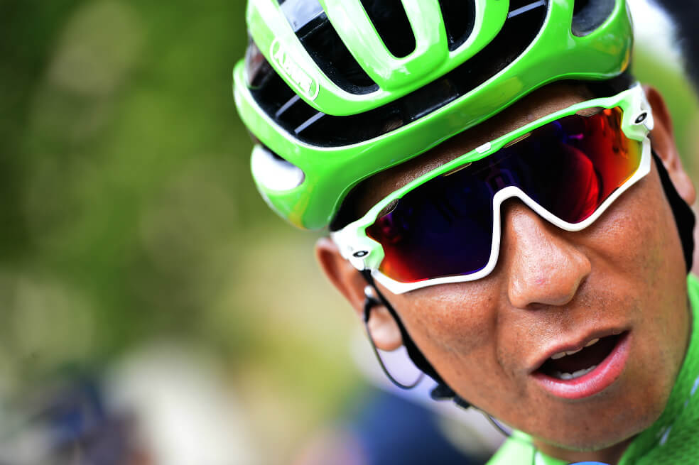 Así van los colombianos en la Vuelta a España 2019