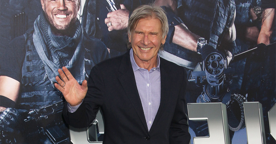 Harrison Ford se recupera tras accidente en avioneta