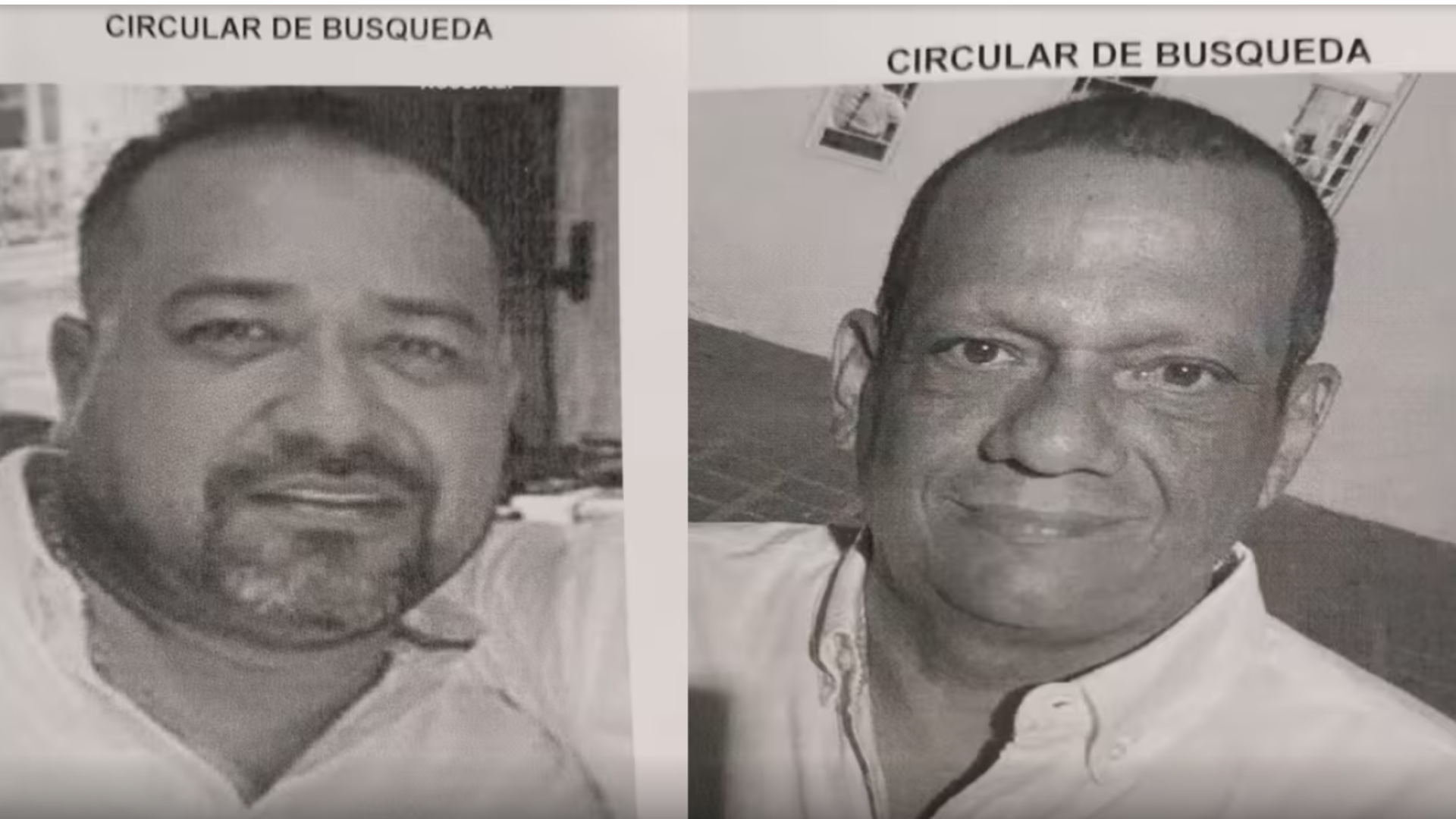 Investigan caso de dos hombres desaparecidos que se encontrarían para un negocio