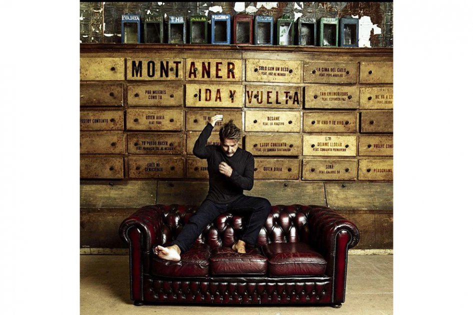 Ricardo Montaner estrena disco y reflexiona sobre la crisis en Venezuela