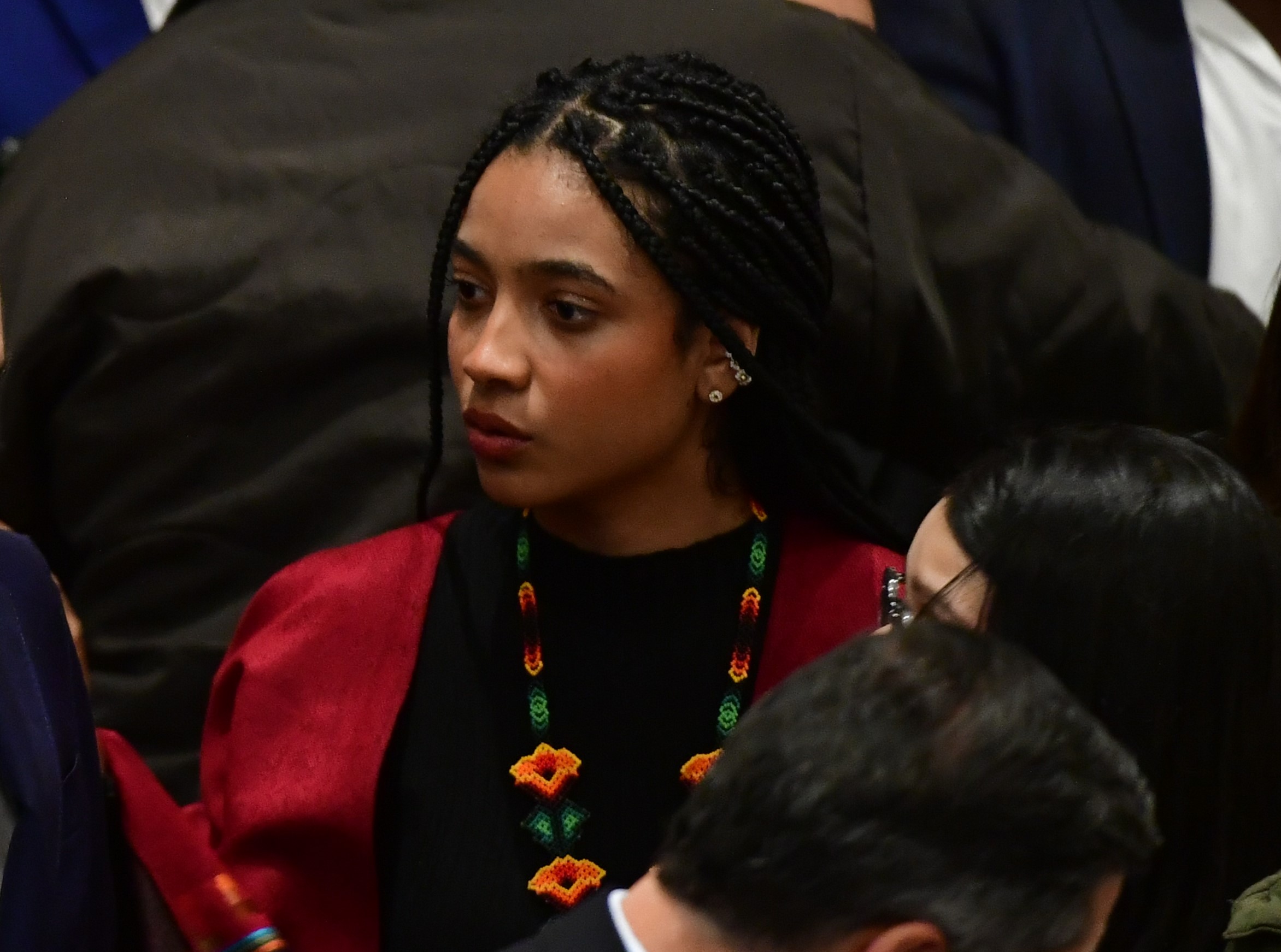 No hay registro de que Juliana Guerrero presentara las pruebas Saber Pro o TyT: ICFES