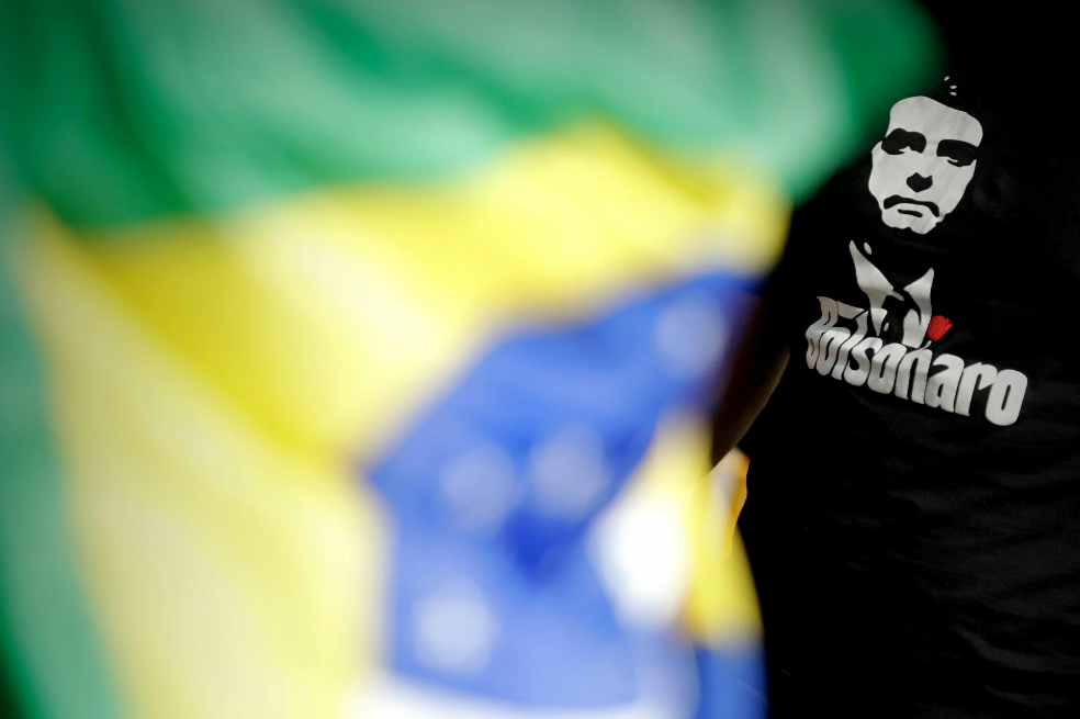 La embajada de Alemania en Brasil arremete contra la extrema derecha