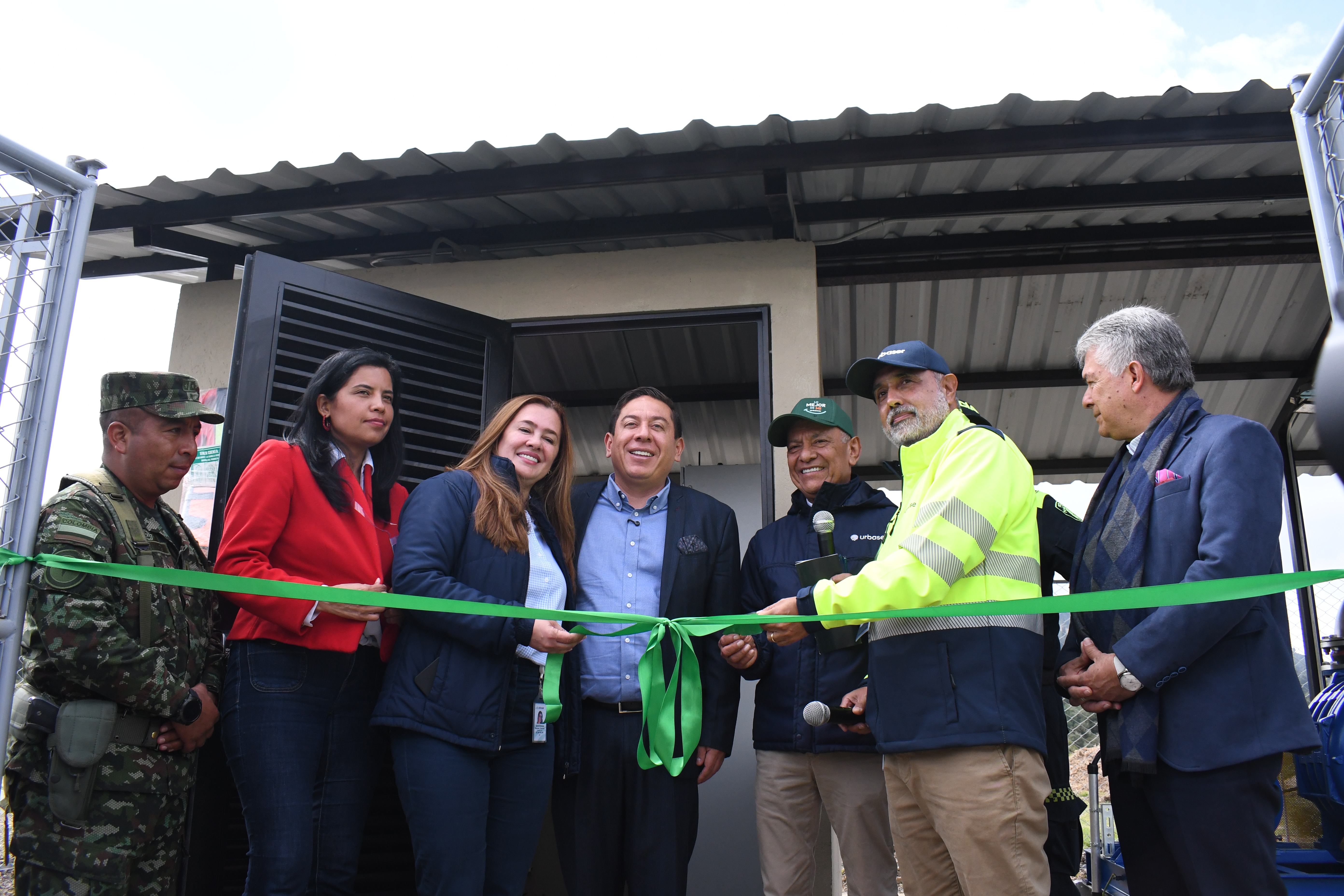 En Boyacá, una planta de biogás transforma la gestión de residuos en una solución ambientales.