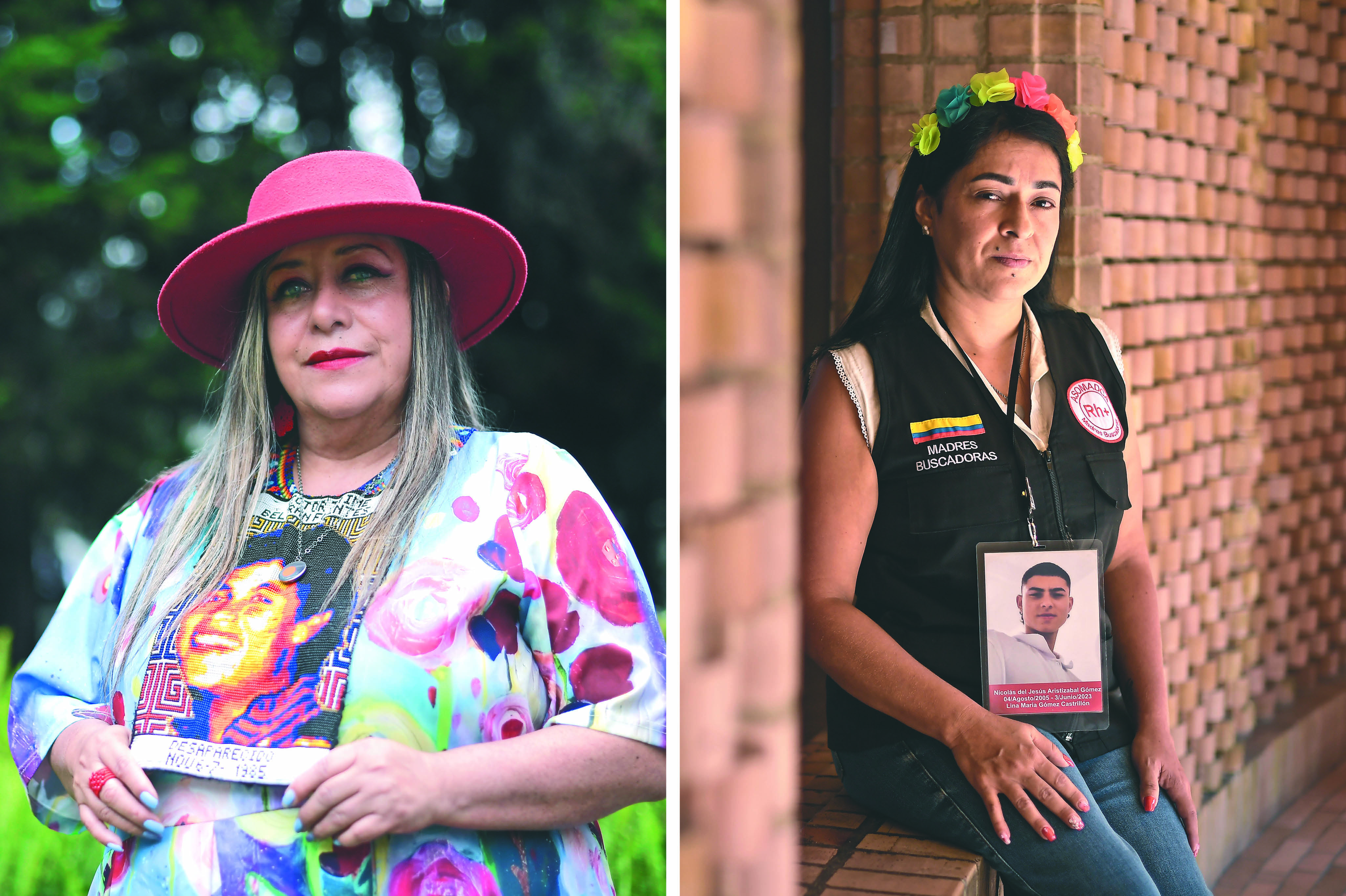 Testimonios de mujeres buscadoras: el horror de la desaparición de un ser querido