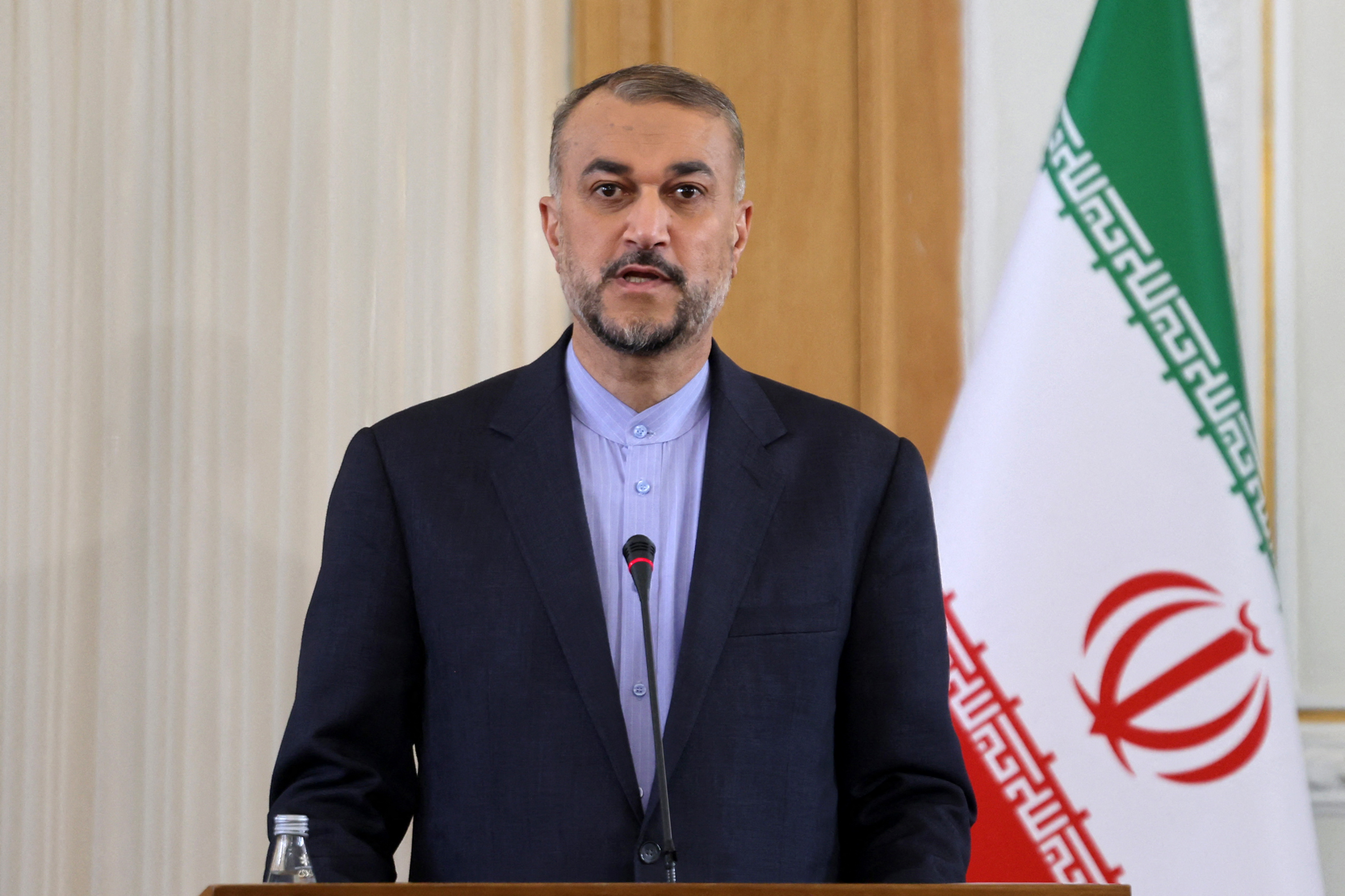 Irán advierte a Israel y a EE. UU. que la situación puede volverse “incontrolable”