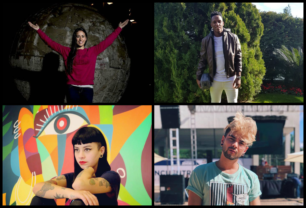Estos son algunos de los millennials que están transformando a Colombia