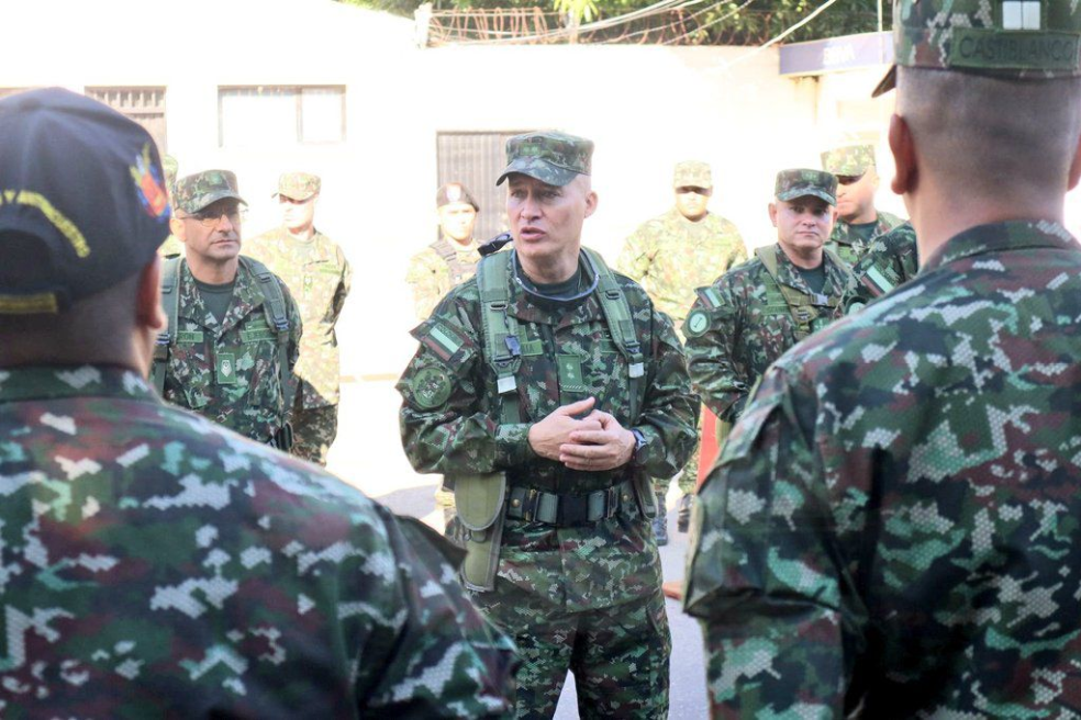 Crisis en Aracataca: Ejército detalla operación tras combates entre Clan del Golfo y ACSN