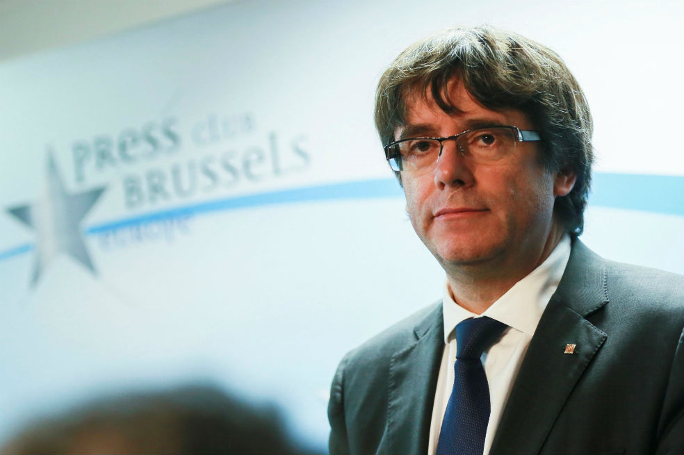 Puigdemont no se presentará ante juez en España, según su abogado
