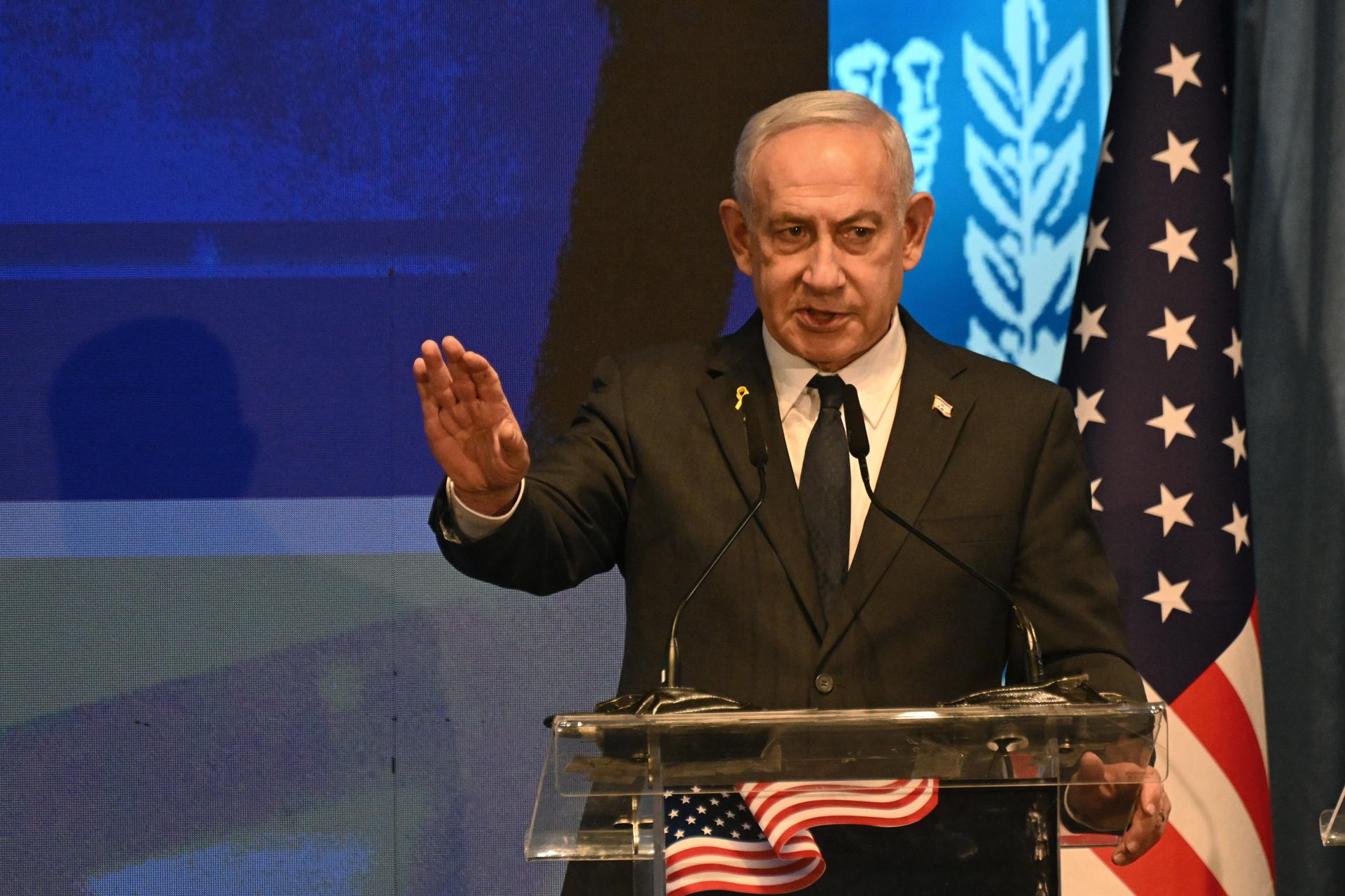 La operación en Gaza muestra a un Netanyahu sin restricciones para la guerra