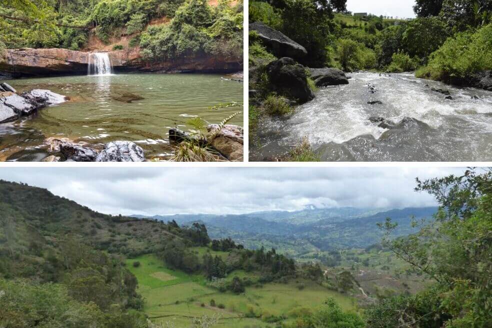 Declaran tres nuevas áreas protegidas en Boyacá, Norte de Santander y Antioquia