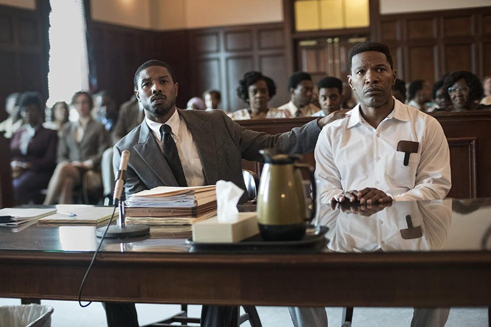 Warner Bros ofrece gratis la película “Just Mercy”