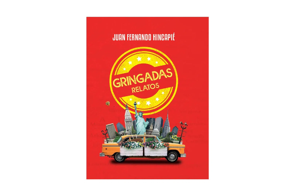 Gringadas, o de cómo construir un personaje