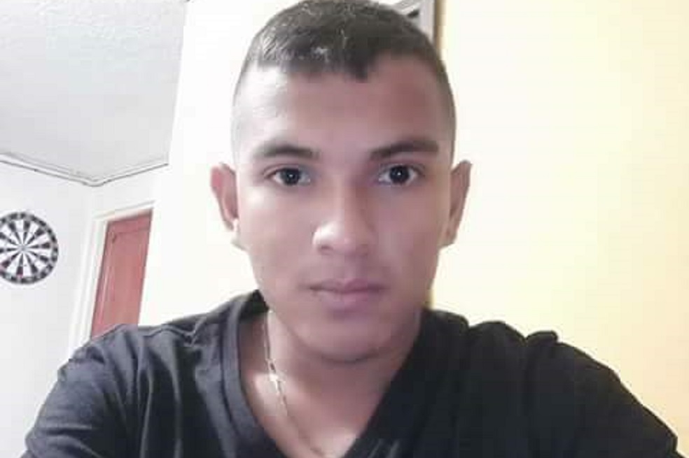 Durante las protestas en Bogotá, un disparo en el tórax le quitó la vida a Andrés Felipe Rodríguez