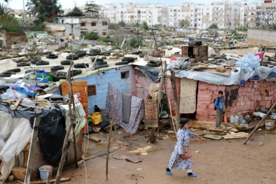 «Los países más pobres están cada vez más rezagados»: ONU