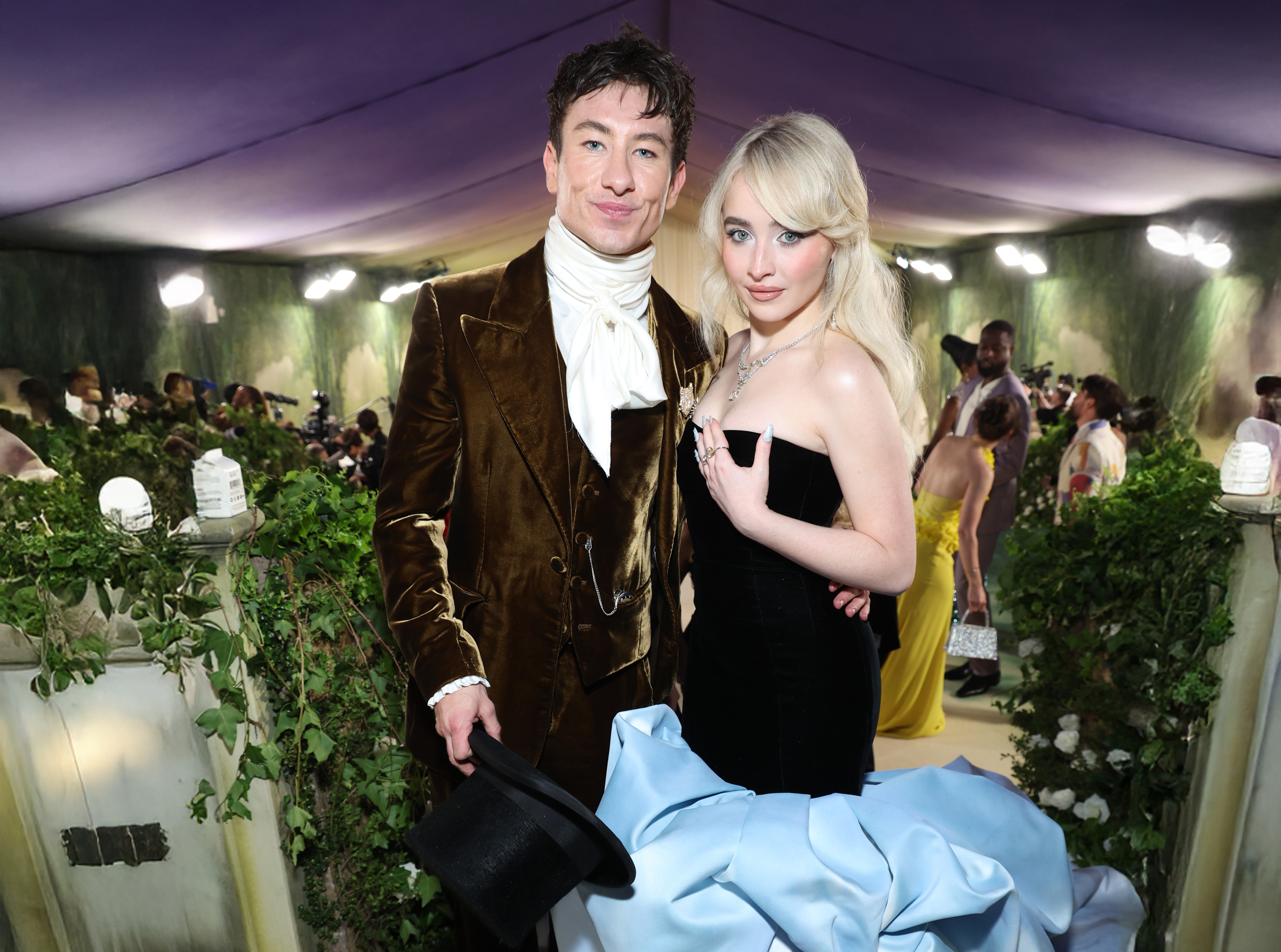 Barry Keoghan responde acusaciones tras su ruptura con Sabrina Carpenter