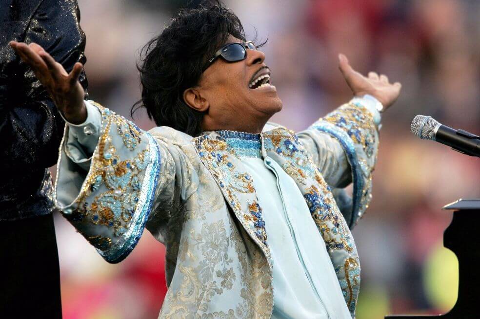 Little Richard, pionero del rock and roll, murió a los 87 años