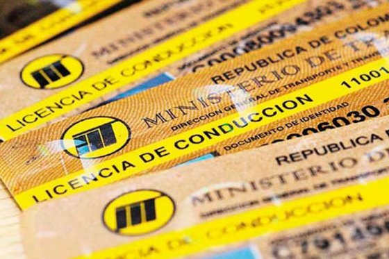 Cuatro razones de Mintransporte por las que la renovación de la licencia sí debe cobrarse