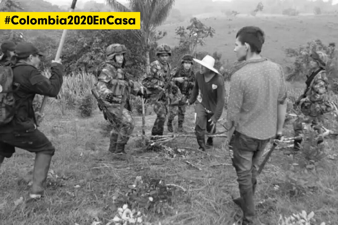 Los riesgos de la erradicación forzada de cultivos de coca en las regiones