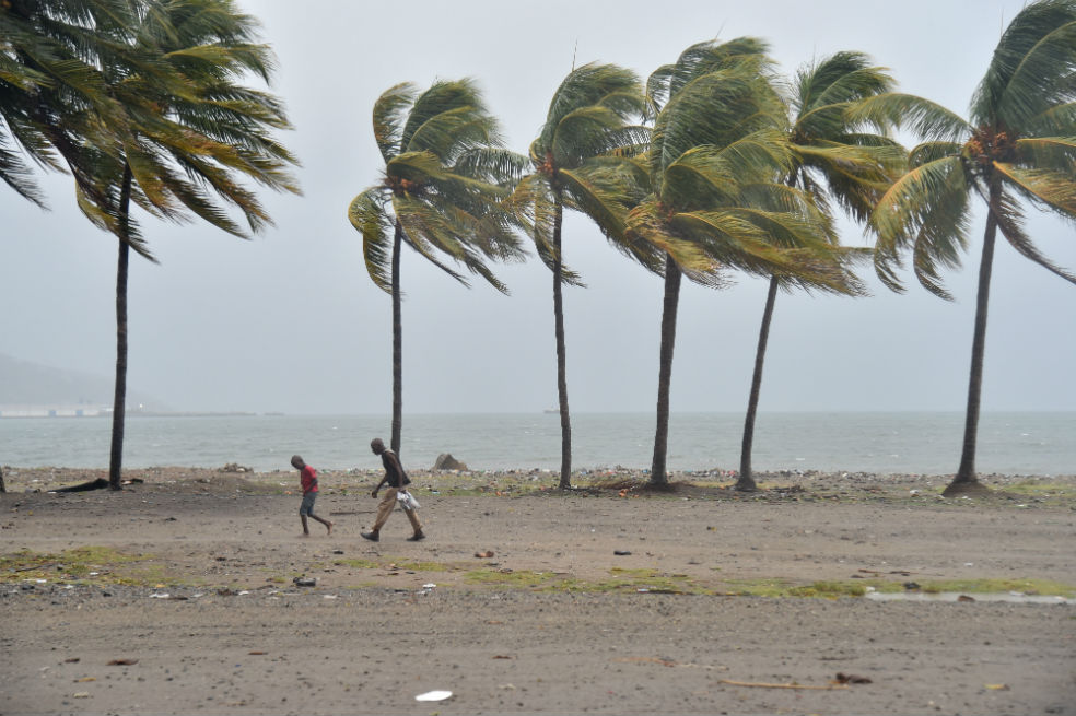 Irma deja más de 200 millones de euros en daños en las Antillas francesas