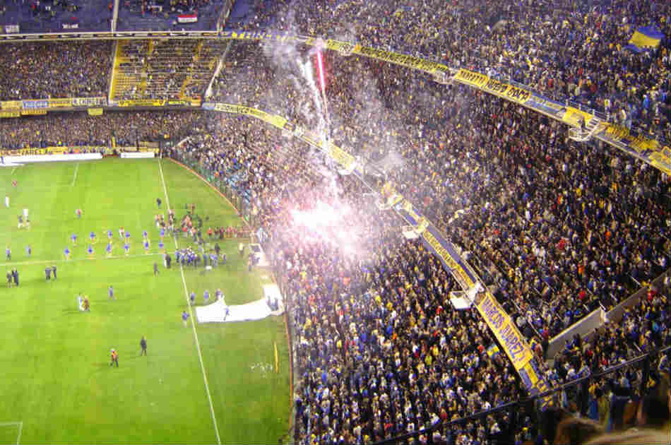 Boca Juniors resume sus 108 años de historia en papel y digital