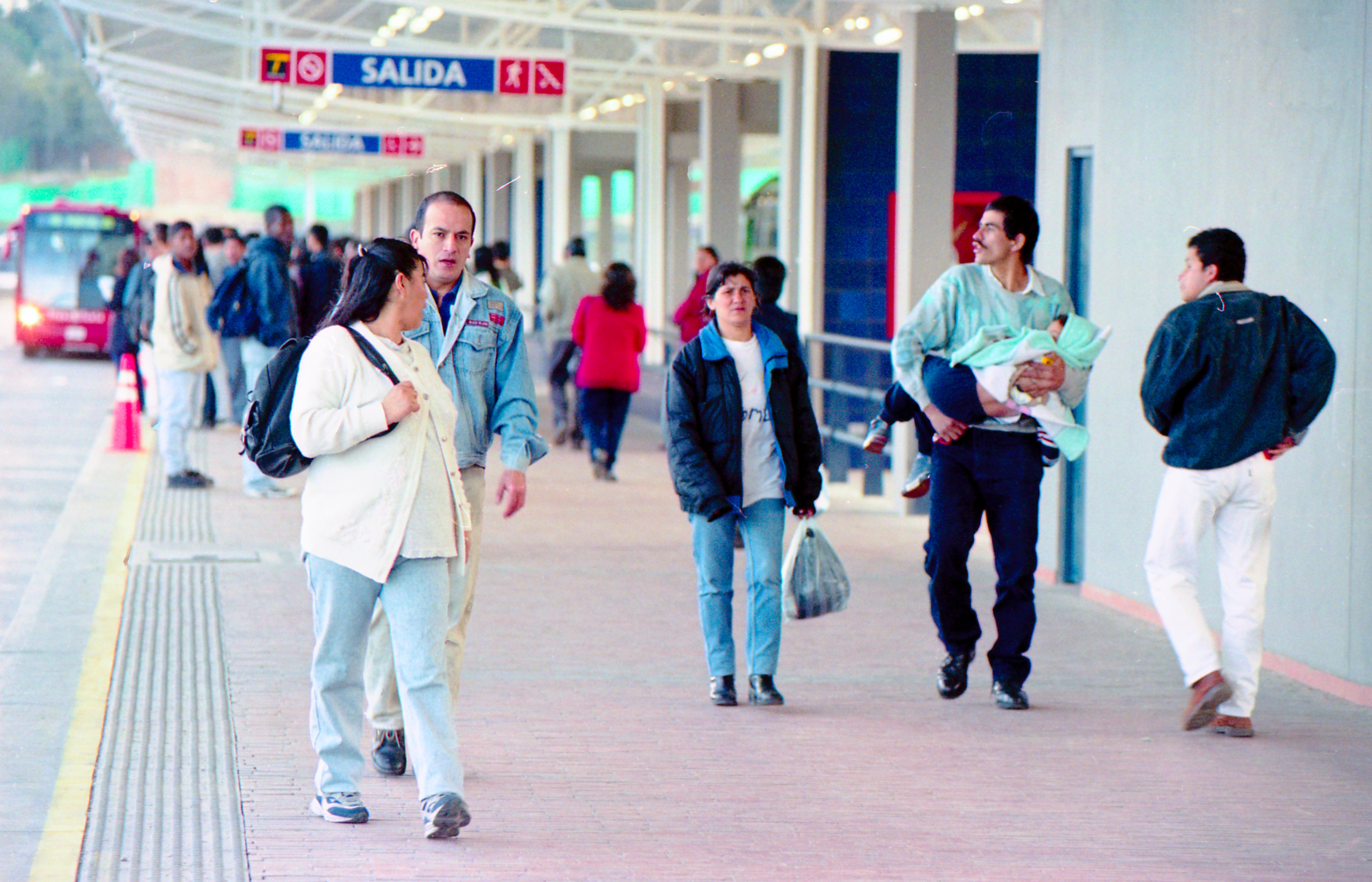 El 14 de febrero de 2021 entró la última estación pendiente de la troncal Avenida Caracas, Calle 63, quedando todo el tramo habilitado en su totalidad.