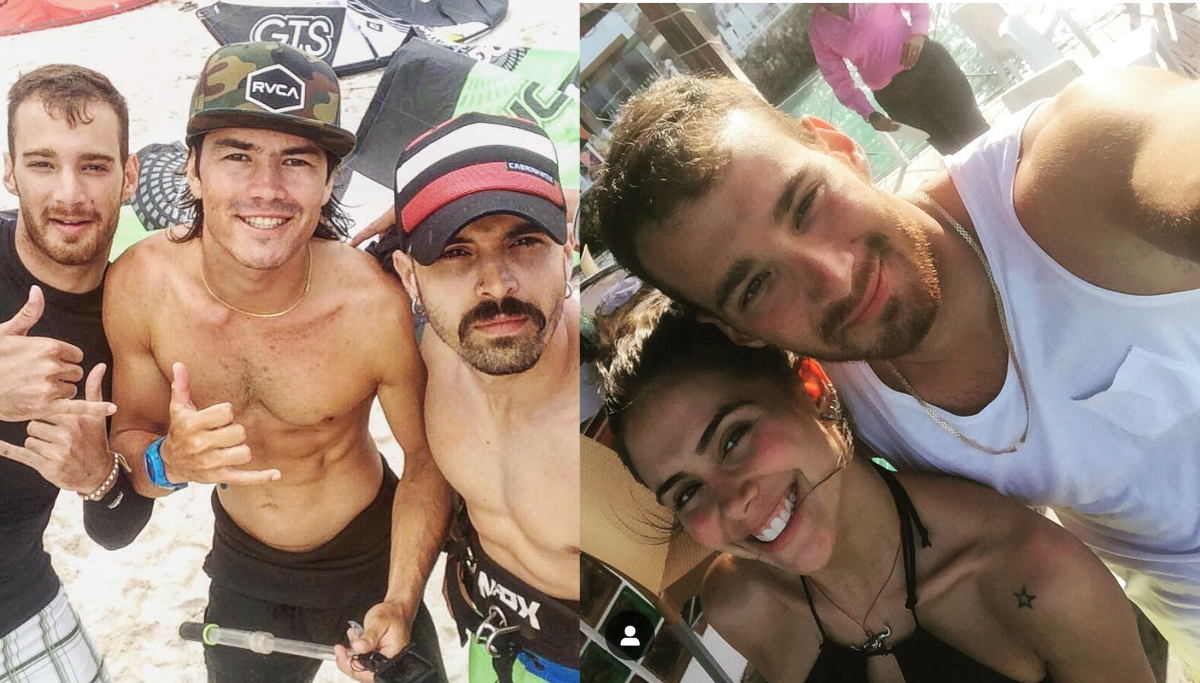 Jamil Farah: así lucía el novio de Carolina Cruz hace 10 años