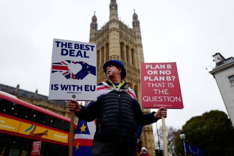 «Trump habría manejado mejor el brexit»: ciudadano británico