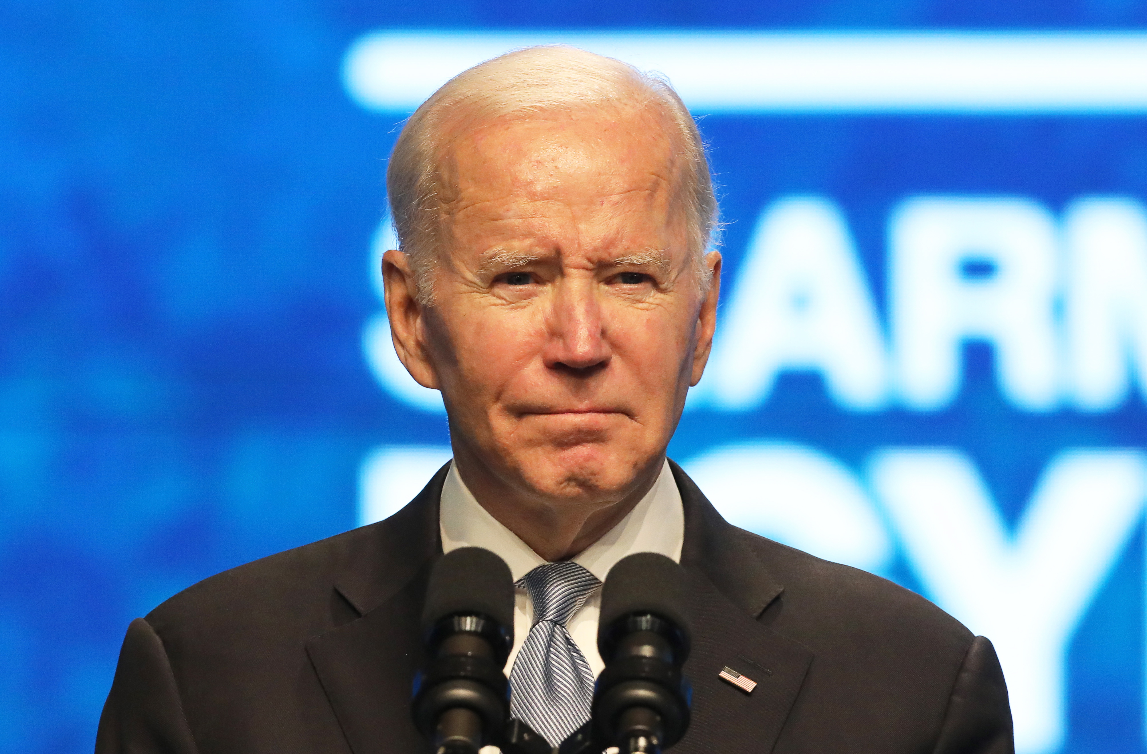 El curioso lapsus del presidente Joe Biden: confundió Colombia con Camboya