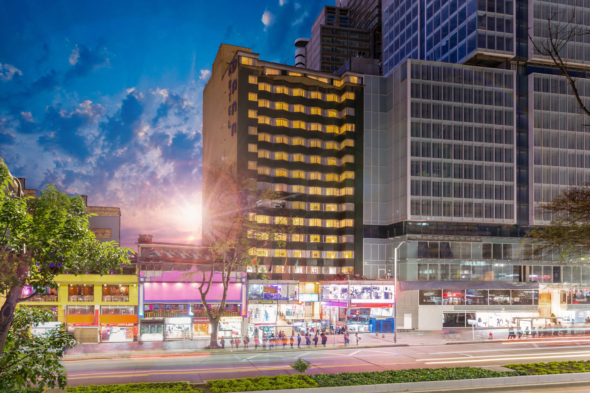 Jose Monsalve, nuevo gerente del Hotel Dann Avenida 19 tras 10 años de entrega