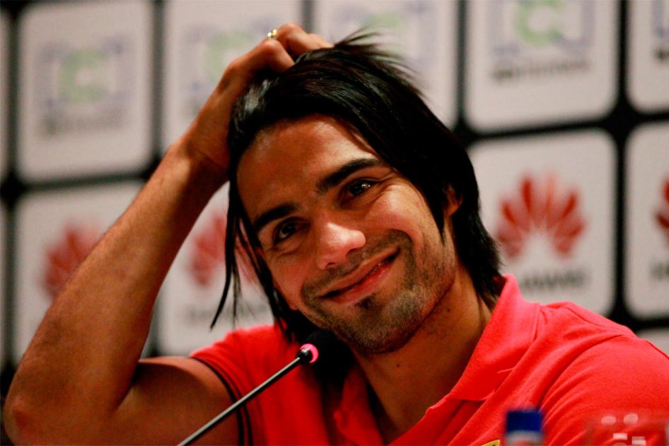 Falcao García, nominado al premio ‘Globe Soccer’