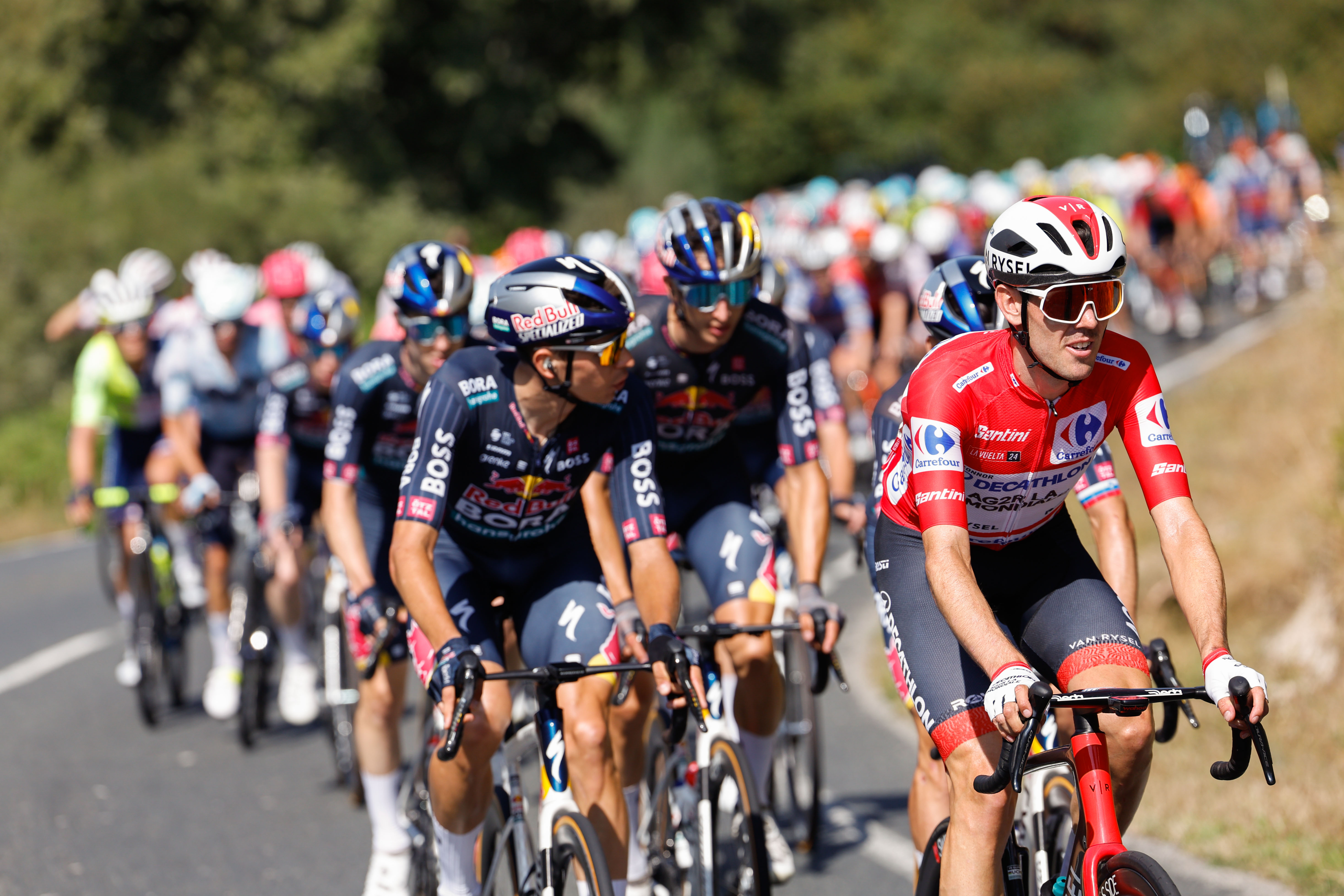 Arranca la última semana: así será la etapa 16 de la Vuelta a España