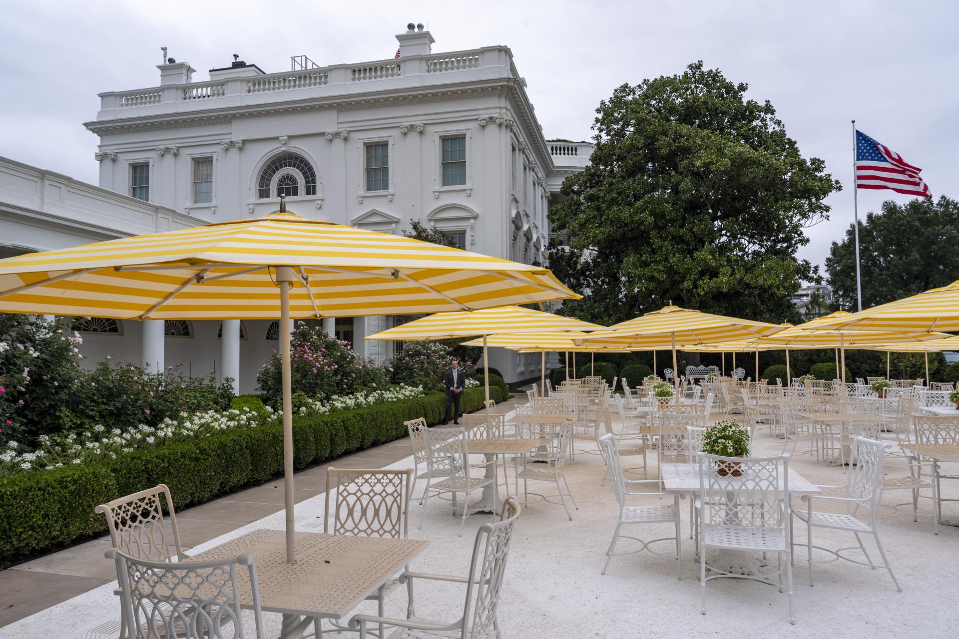 Trump, el “constructor en jefe”: las polémicas renovaciones de la Casa Blanca