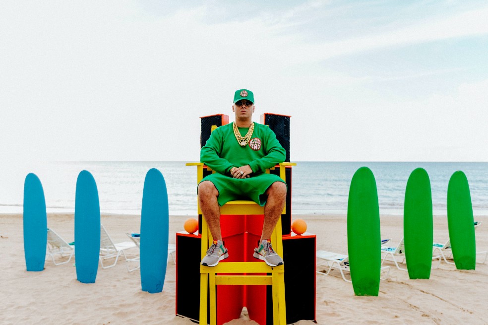 Wisin saca su nuevo sencillo “Playita”