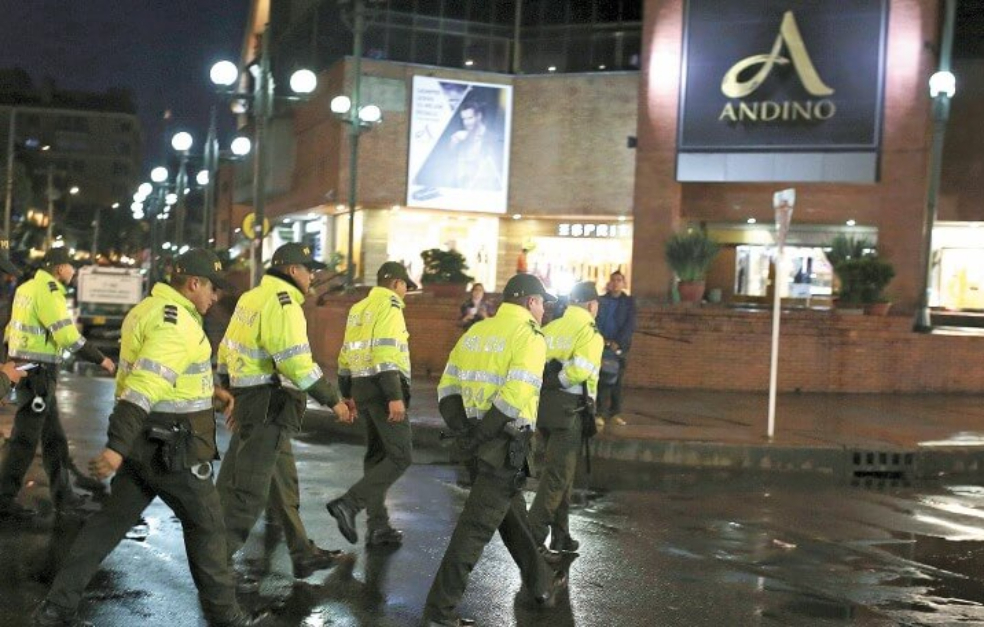 Acusados del atentado en Andino niegan querer entrar a la JEP