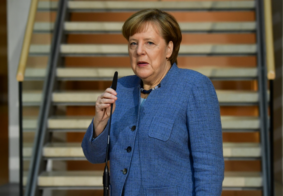 Alemania se juega su futuro político este martes