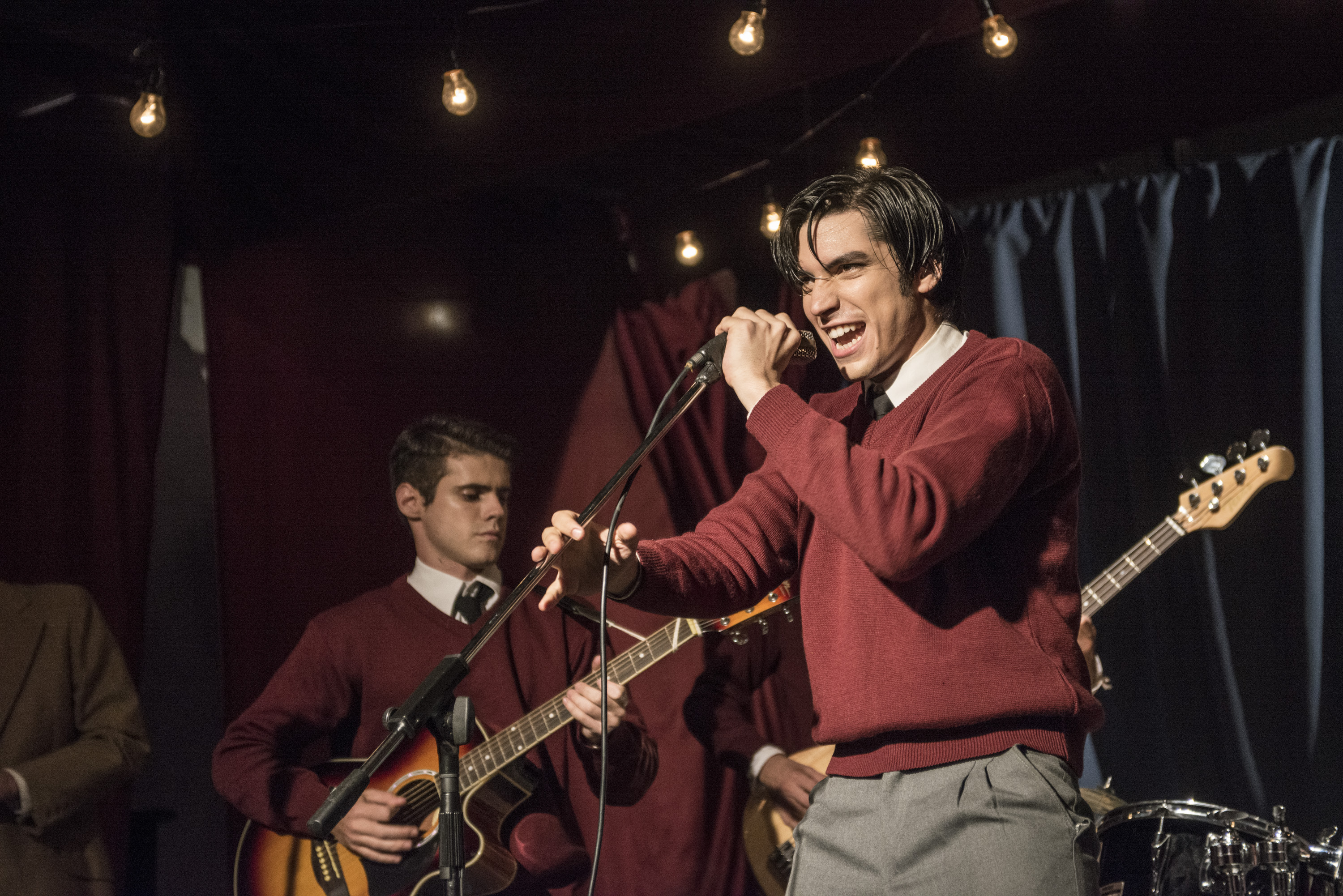 Sandro de América, un ídolo del rock and roll