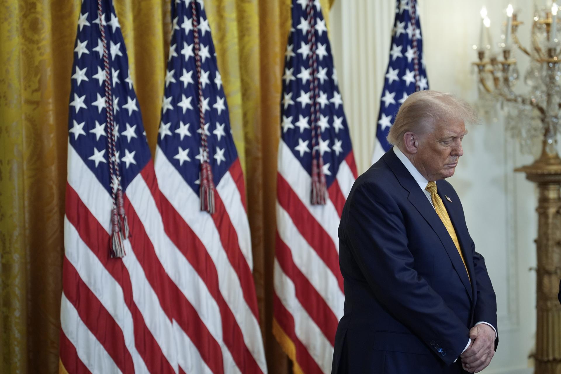 South Park desata la ira de Trump y la Casa Blanca: así va la pelea