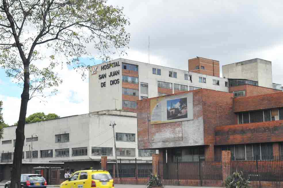 Incierta recuperación del San Juan de Dios