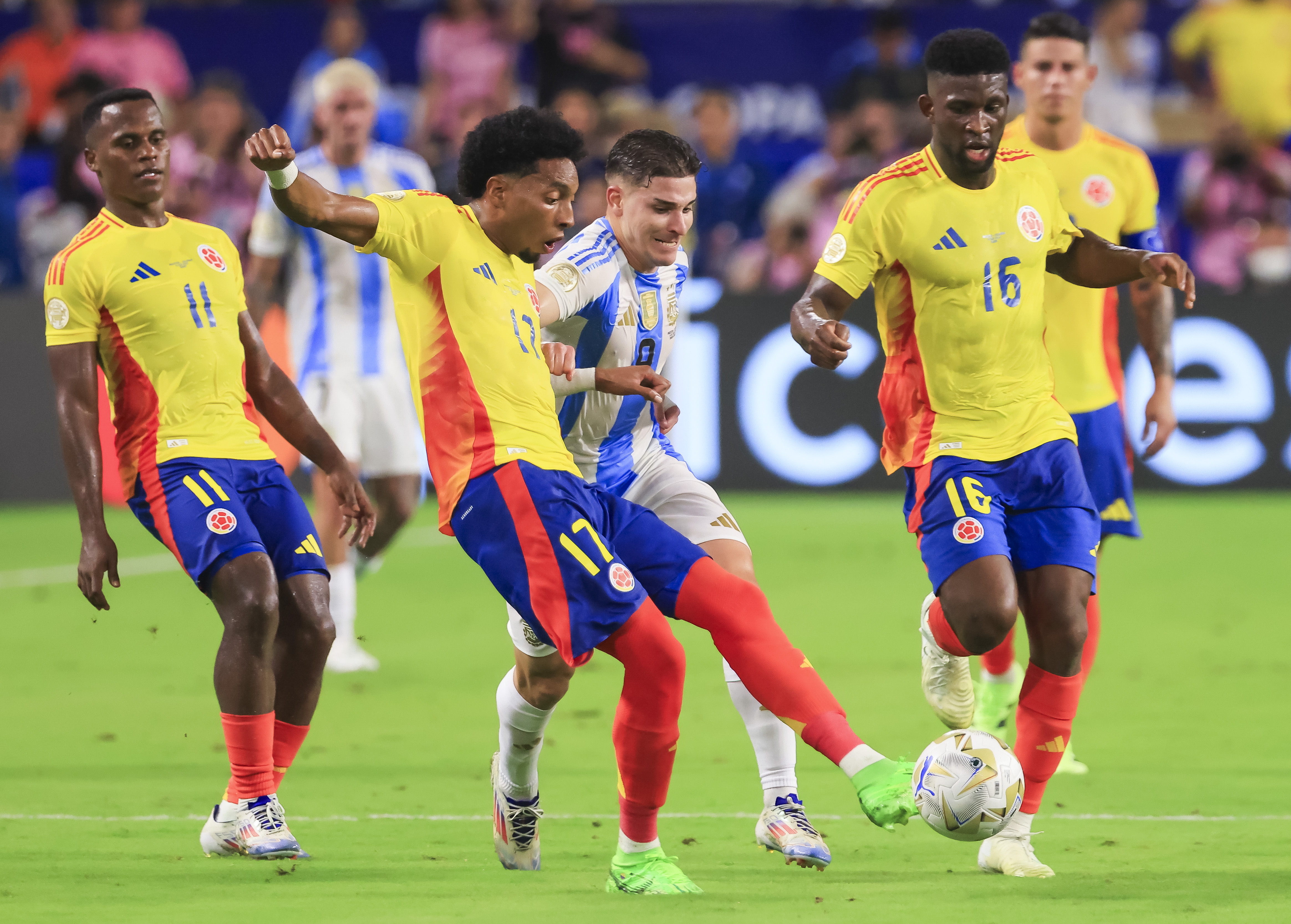 Lo que se sabe del recibimiento a la selección de Colombia en Bogotá
